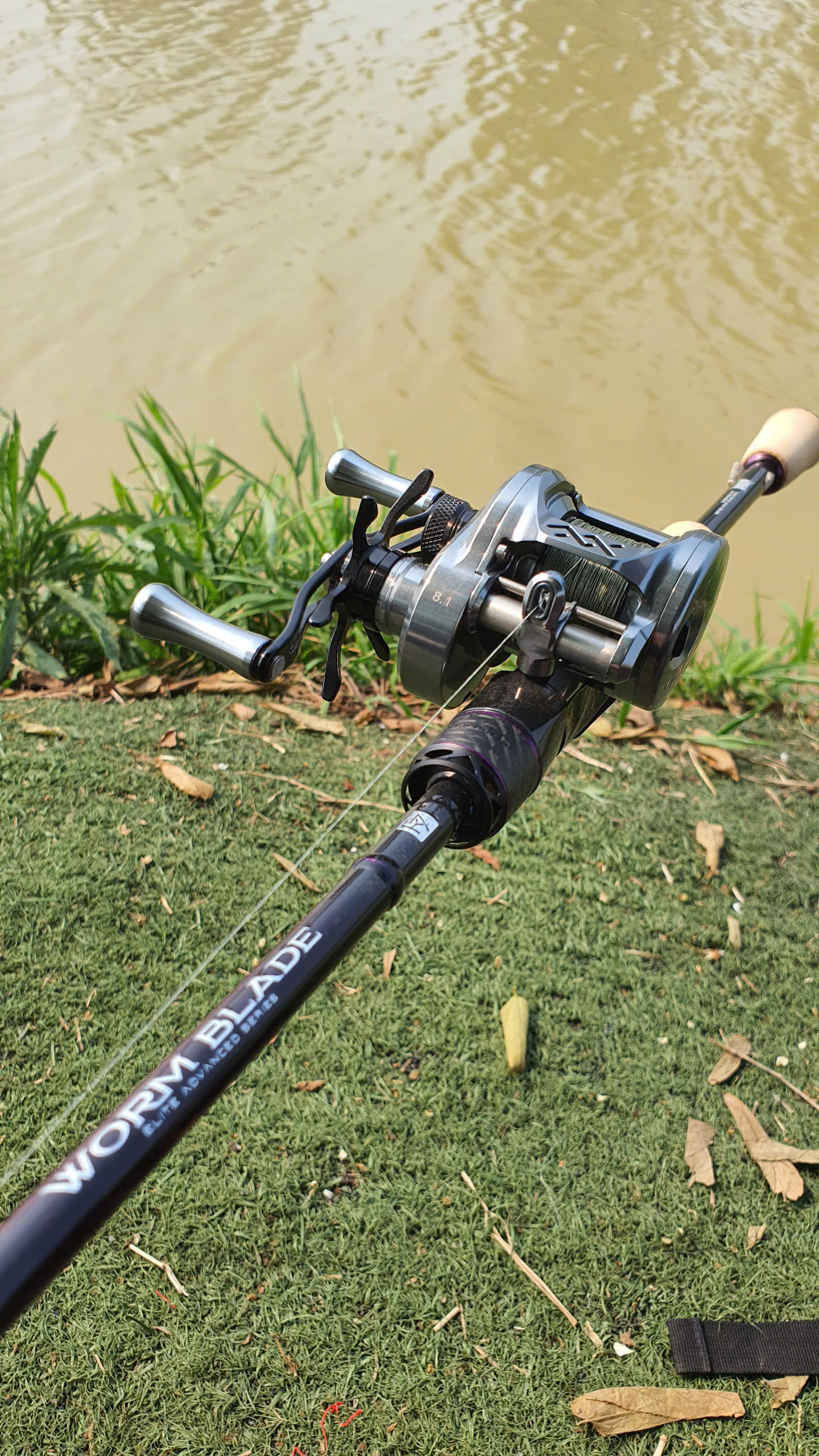 Giải Mã Thế Giới Cần Câu Lure: Hướng Dẫn Cho Người Mới Bắt Đầu