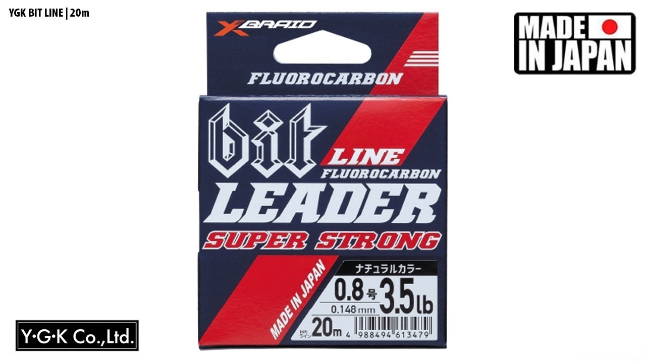 YGK	BIT LEADER