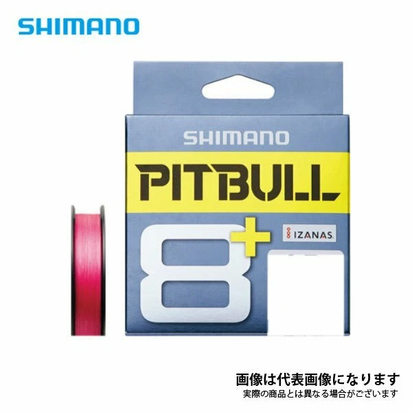 SHIMANO PITBULL 8+