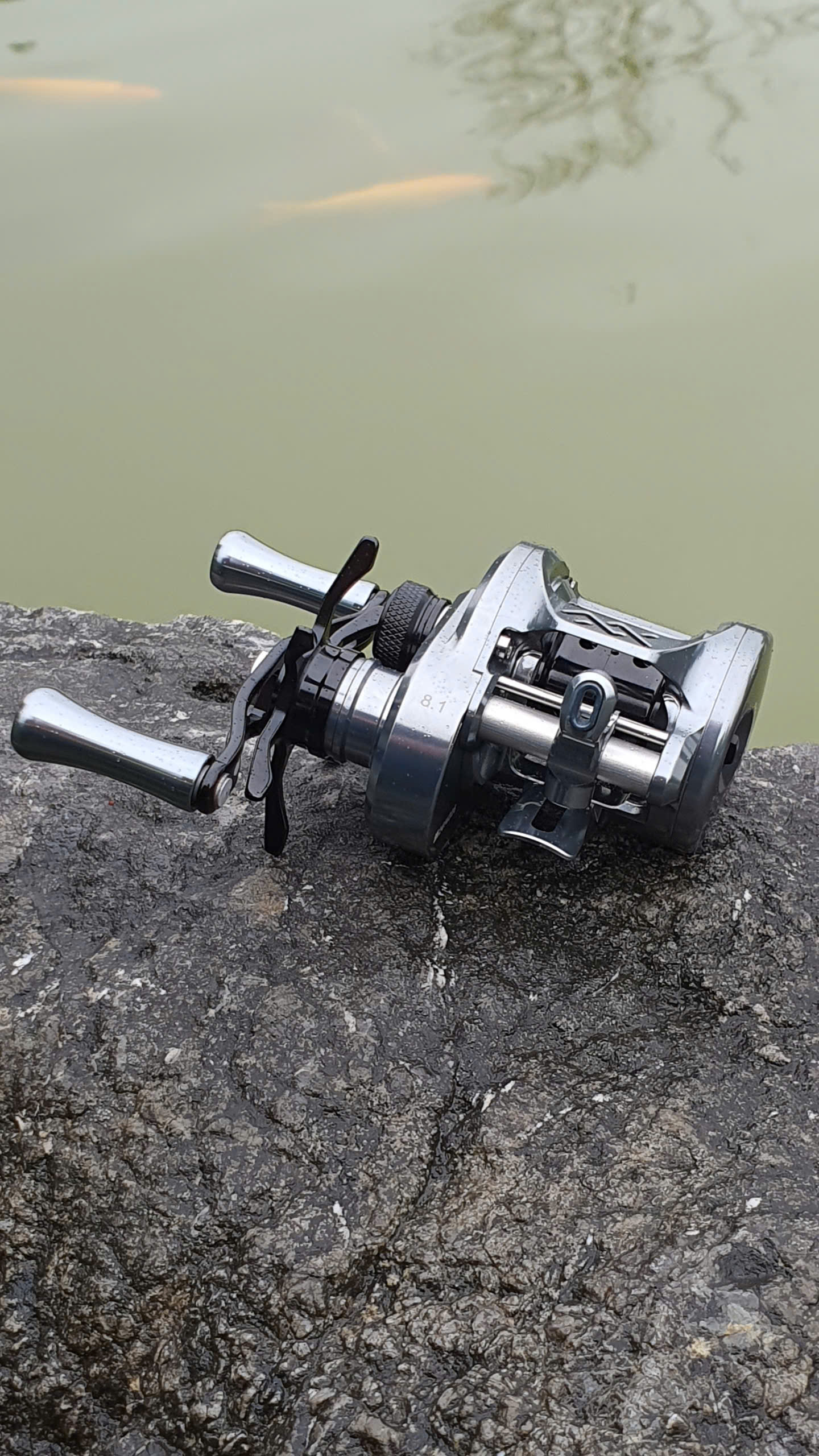 Máy Câu Ngang Loongze B50 MC-I