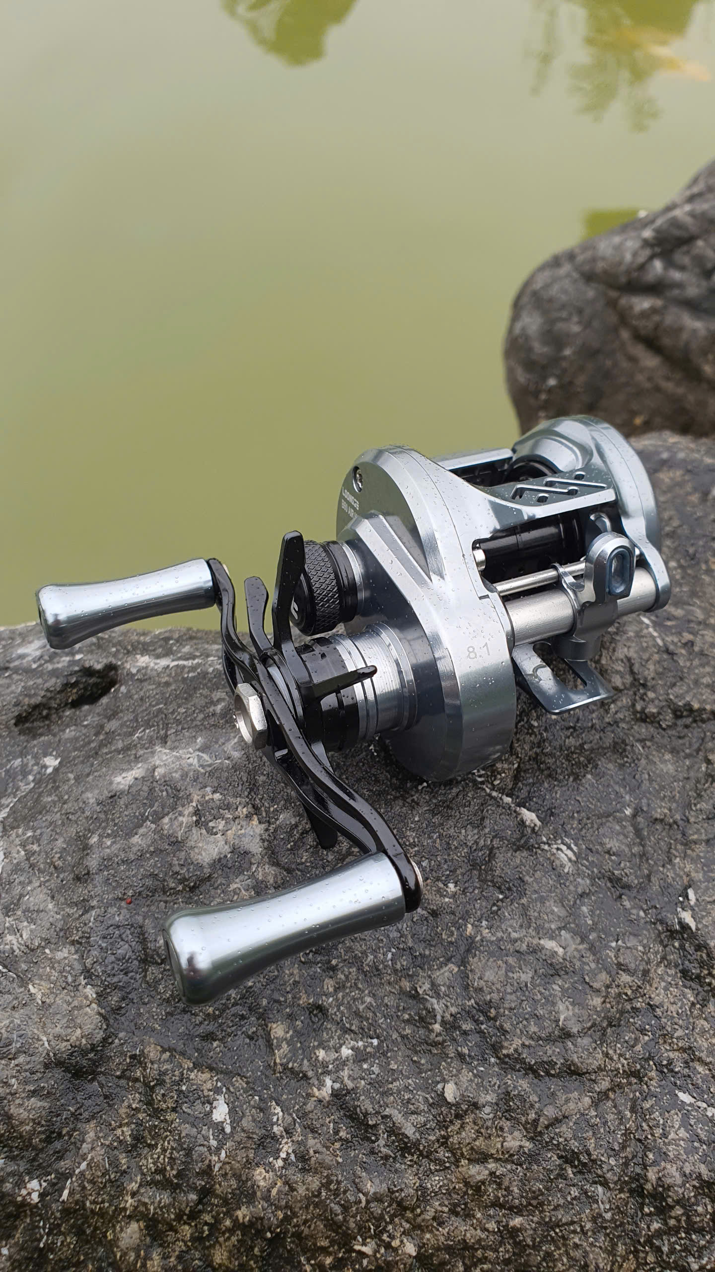 Máy Câu Ngang Loongze B50 MC-I