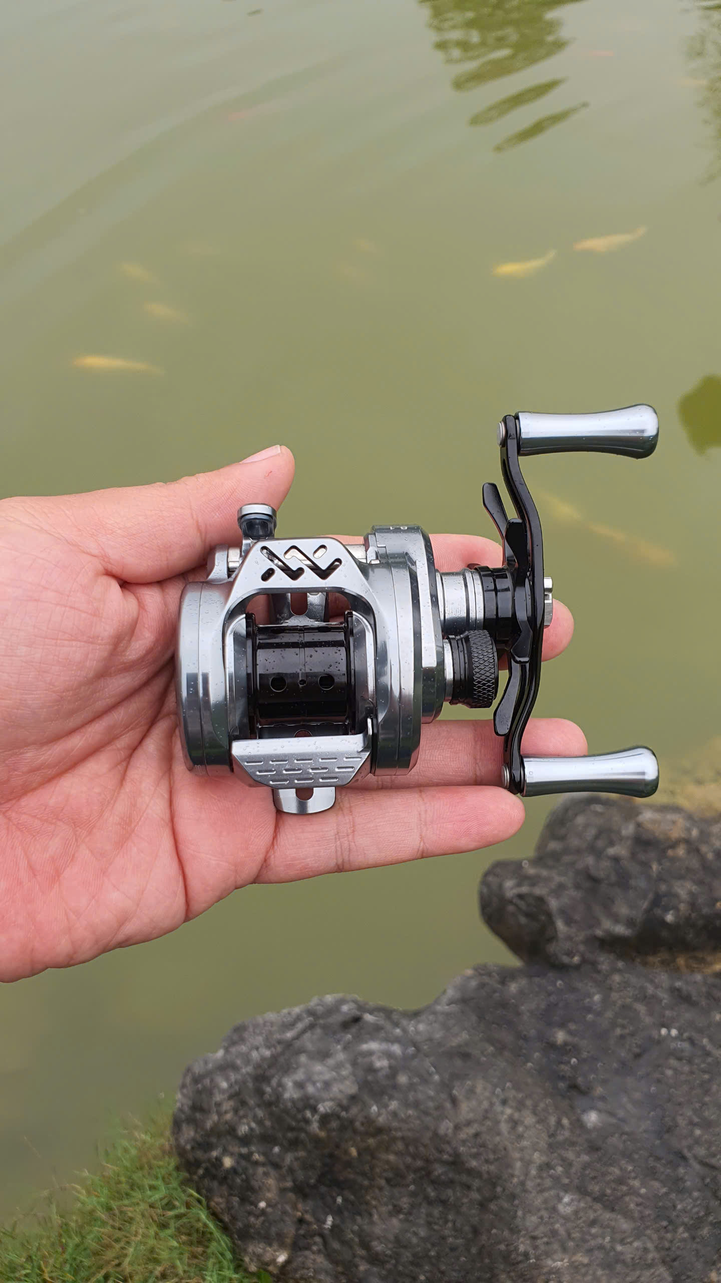 Máy Câu Ngang Loongze B50 MC-I