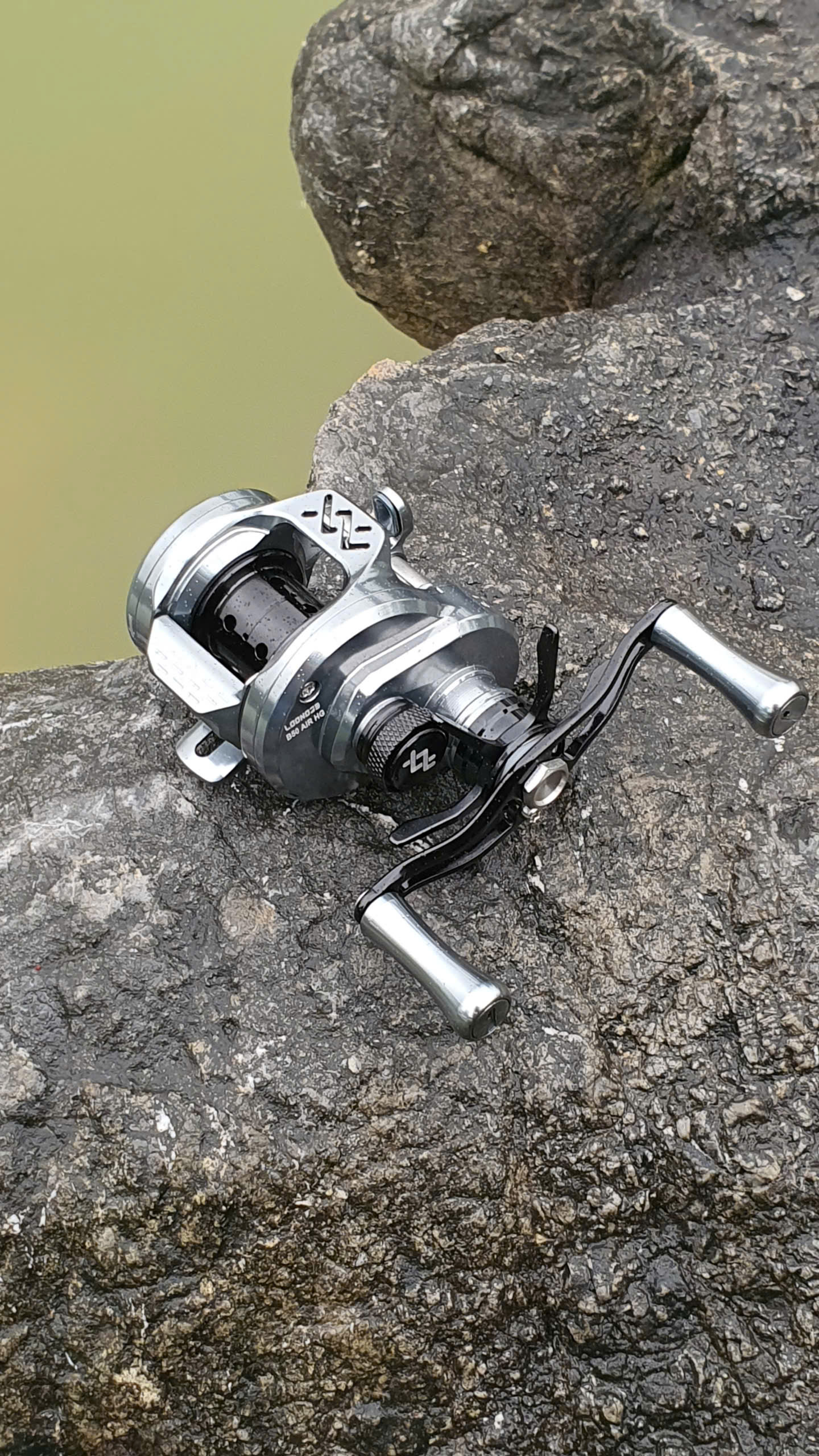 Máy Câu Ngang Loongze B50 MC-I