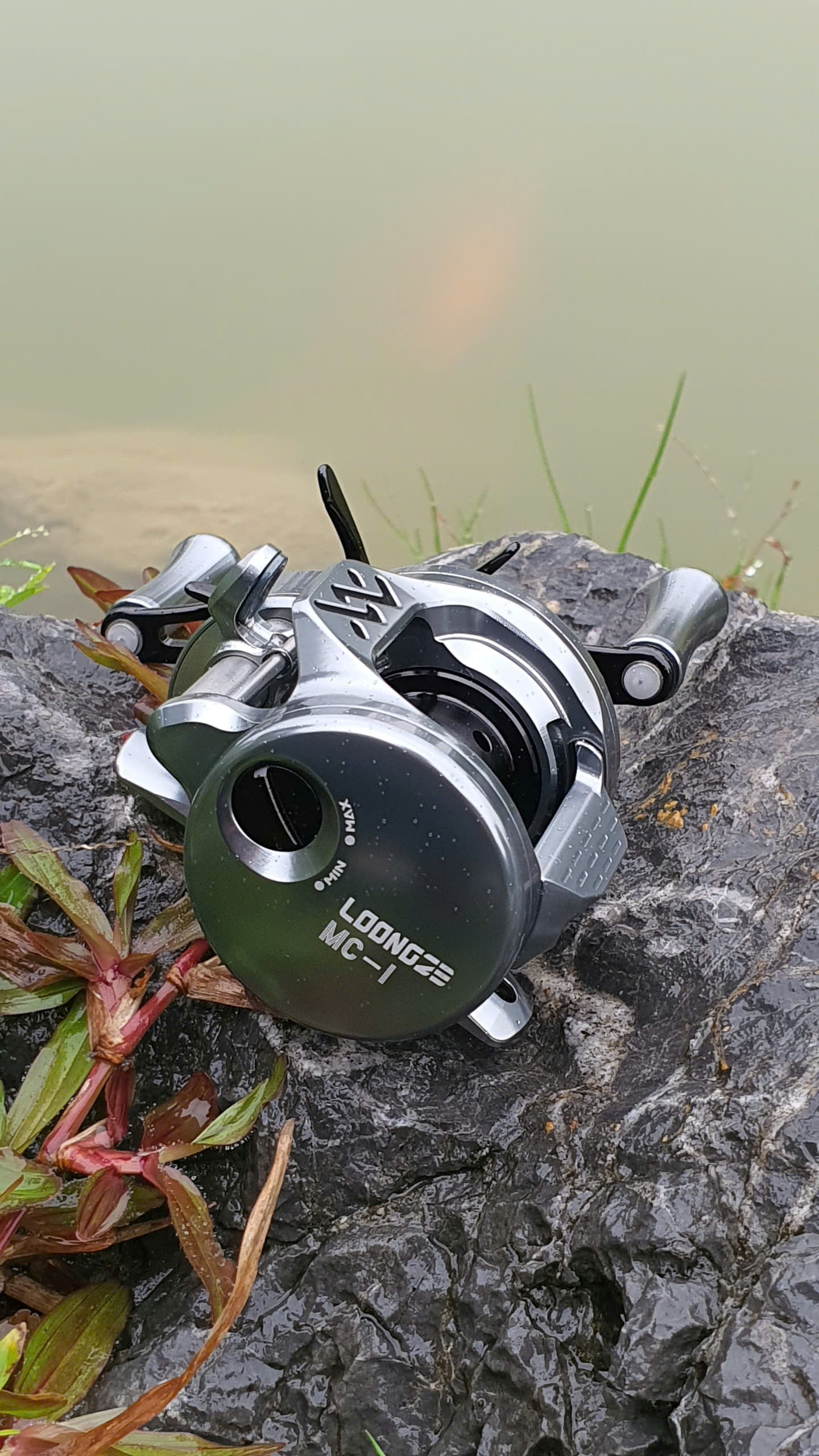 Máy Câu Ngang Loongze B50 MC-I