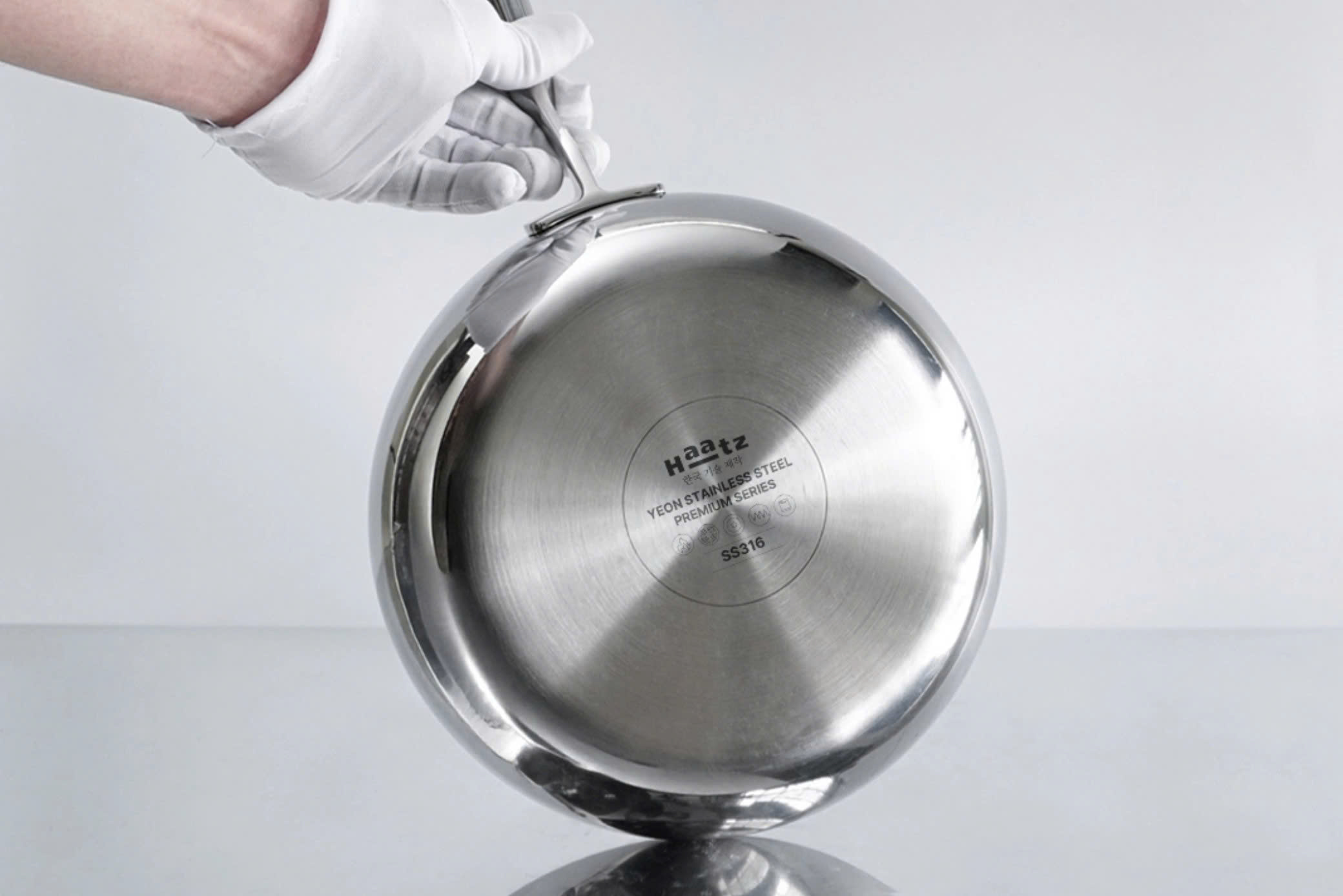 Thông báo về sản phẩm dòng Yeon dùng inox 316 mới