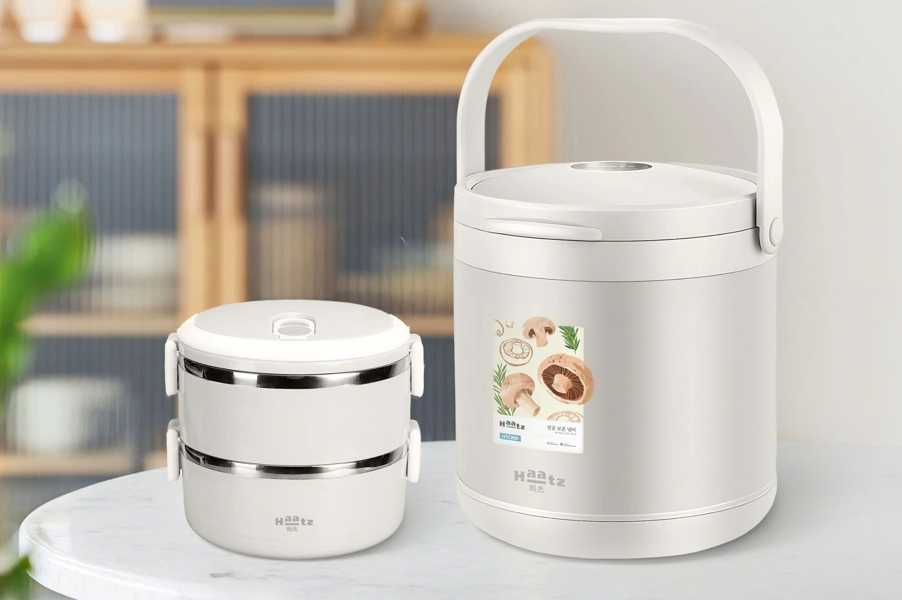 Haatz trình làng thế hệ nồi ủ tiếp theo HTC800