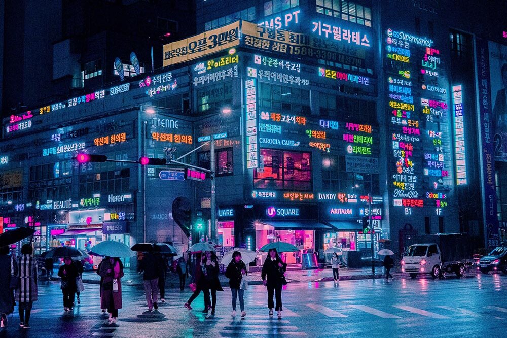 Incheon - cửa ngõ của Hàn Quốc với thế giới