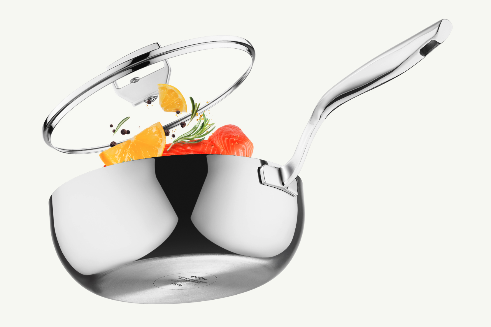 Haatz trình làng dòng nồi, chảo Yến 2026