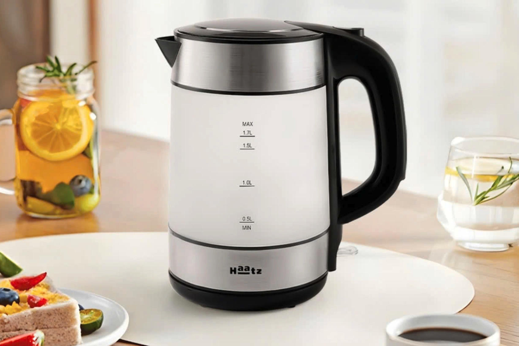 Loại vật liệu nào đang dần thay thế ấm siêu tốc inox?