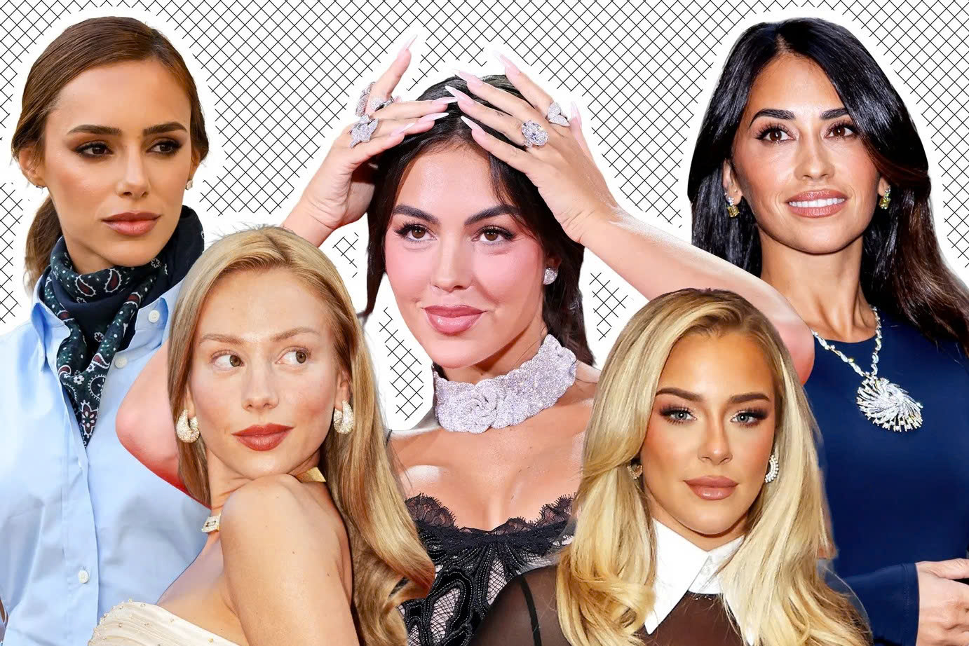 10 Nàng WAGs đẹp nhất World Cup 2026