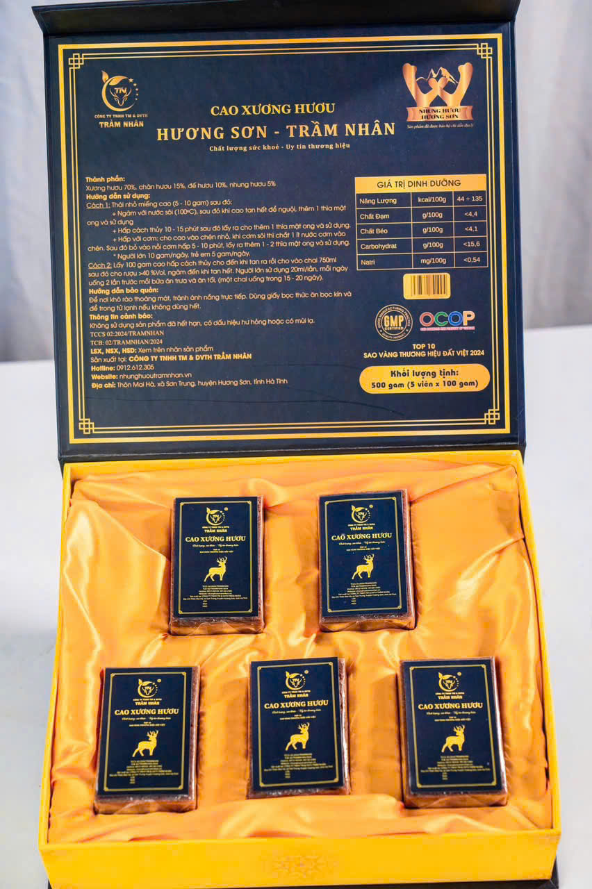 CAO XƯƠNG hƯƠU