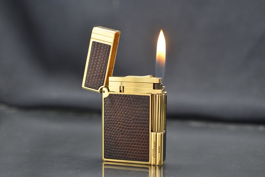 Những kiến thức cơ bản về bật lửa Dupont