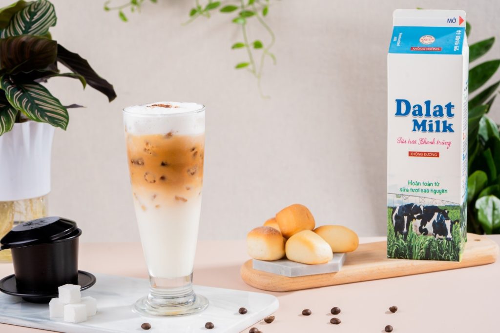 Dalatmilk – Vinh hạnh là Nhà tài trợ Sữa độc quyền cho trung tâm dạy nghề Hướng Nghiệp Á Âu