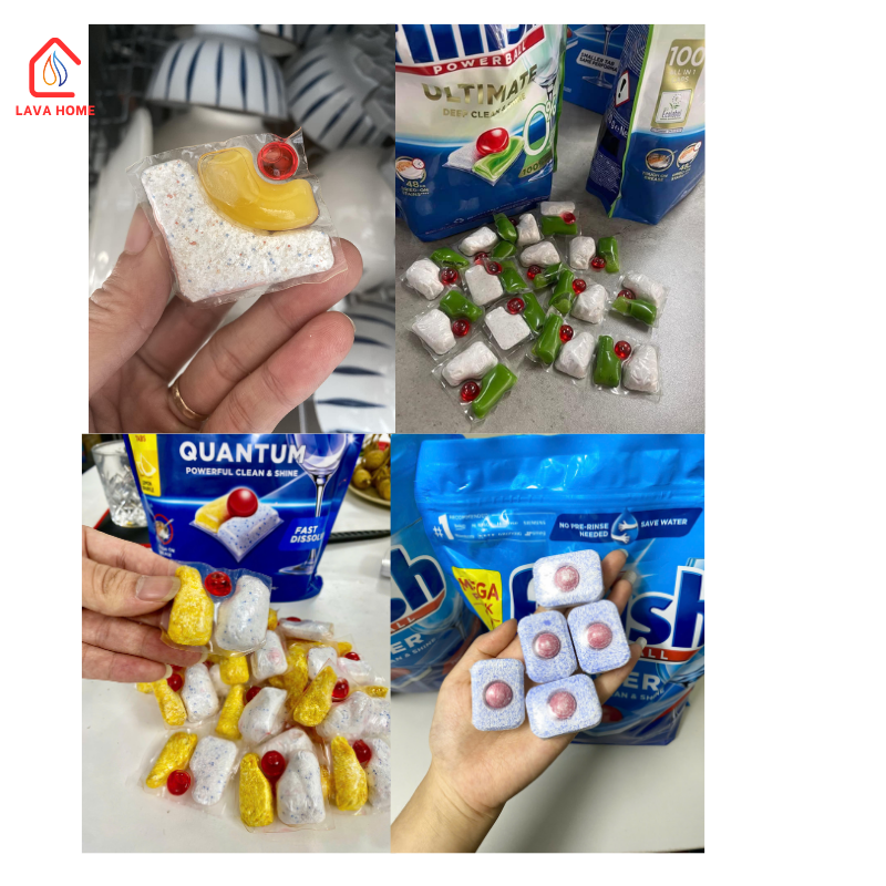 VIÊN RỬA BÁT FINISH - CÓ CẦN BÓC MÀNG BỌC TRƯỚC KHI SỬ DỤNG KHÔNG