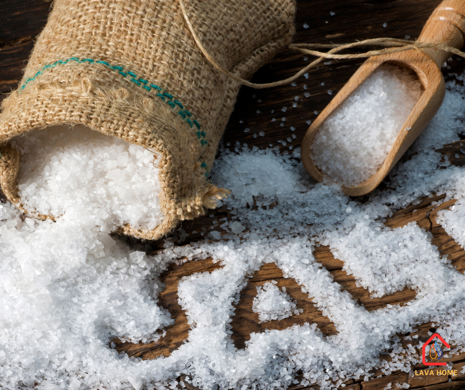 ⚠️ MUỐI ĂN KHÔNG THỂ THAY THẾ MUỐI RỬA BÁT – ĐỪNG TIẾT KIỆM SAI CÁCH