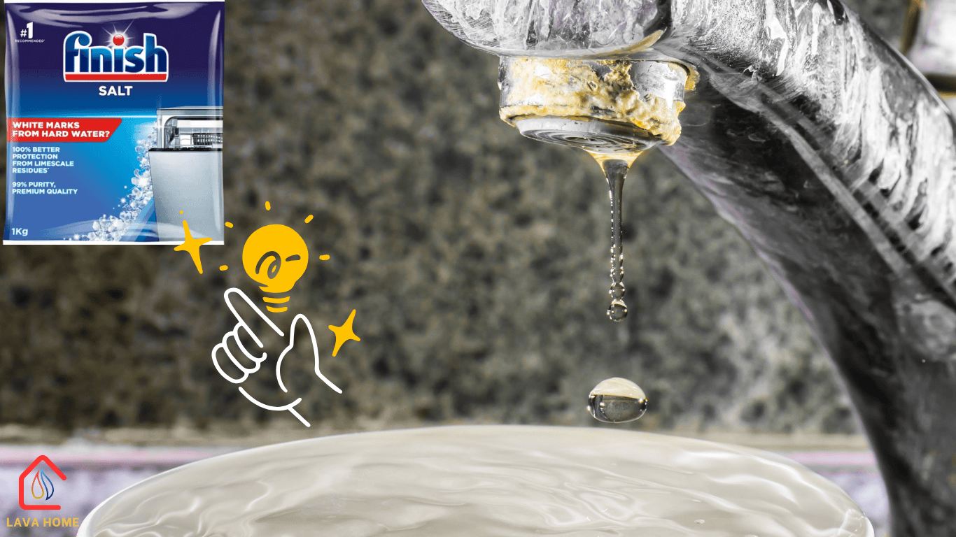 NƯỚC CỨNG LÀ GÌ? GIẢI PHÁP LÀM MỀM NƯỚC CỨNG CHO MÁY RỬA BÁT