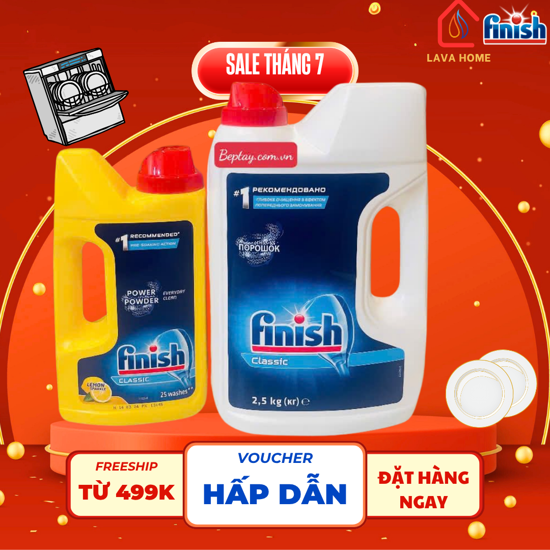 KHÔNG CẦN VIÊN RỬA ĐẮT TIỀN, BÁT ĐĨA VẪN SẠCH BONG – THƠM MÁT