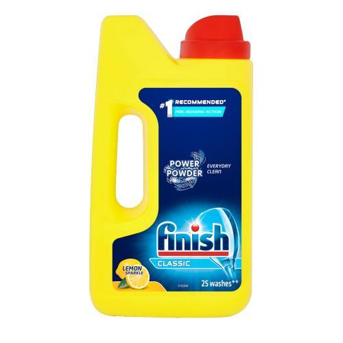 Bột rửa bát Finish 1.2 kg