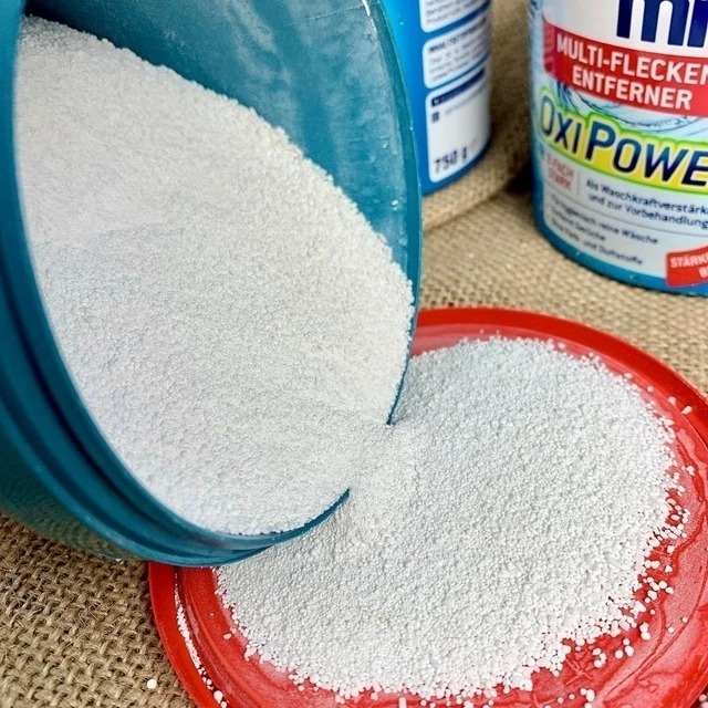 Bột Tẩy Trắng Quần Áo Denkmit Oxi Power 750G - White