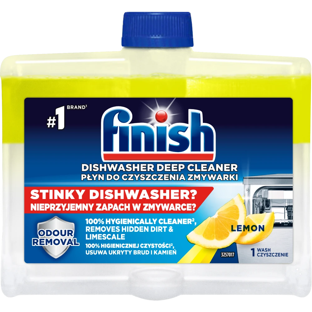 Dung dịch vệ sinh MRB Finish 250ml (LEMON)