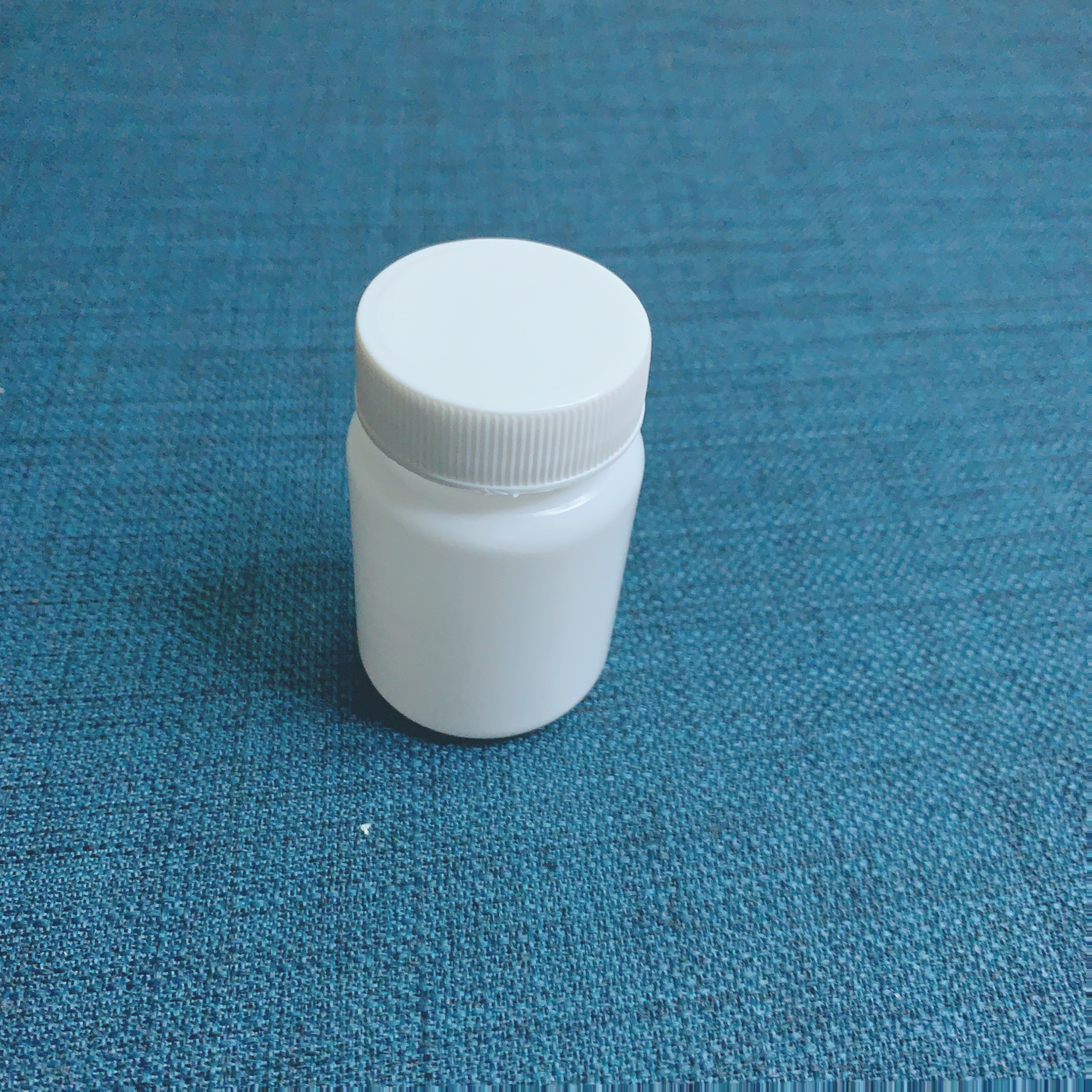 Hũ nhựa có nắp 40ml HDPE