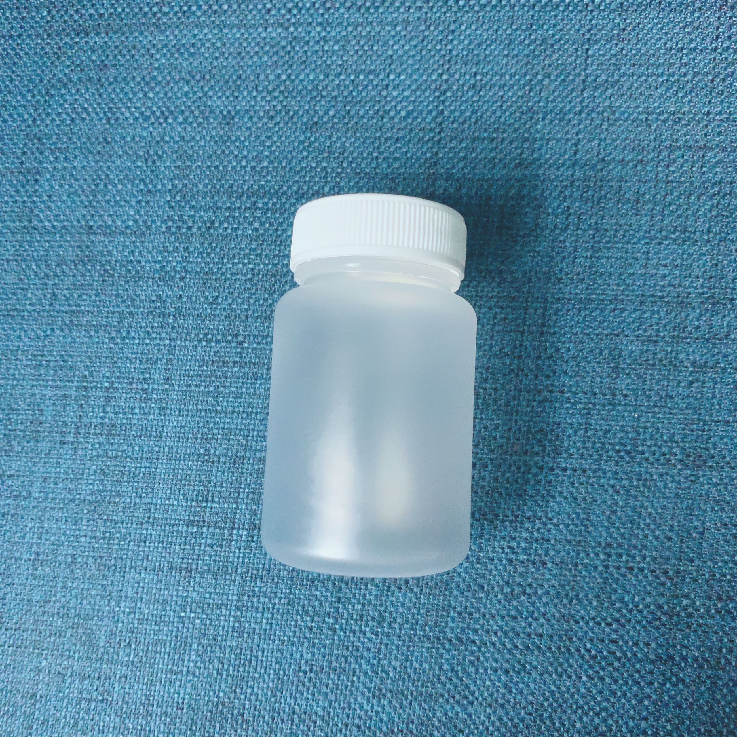 Hũ nhựa PP 60ml trong suốt có nút chống tràn