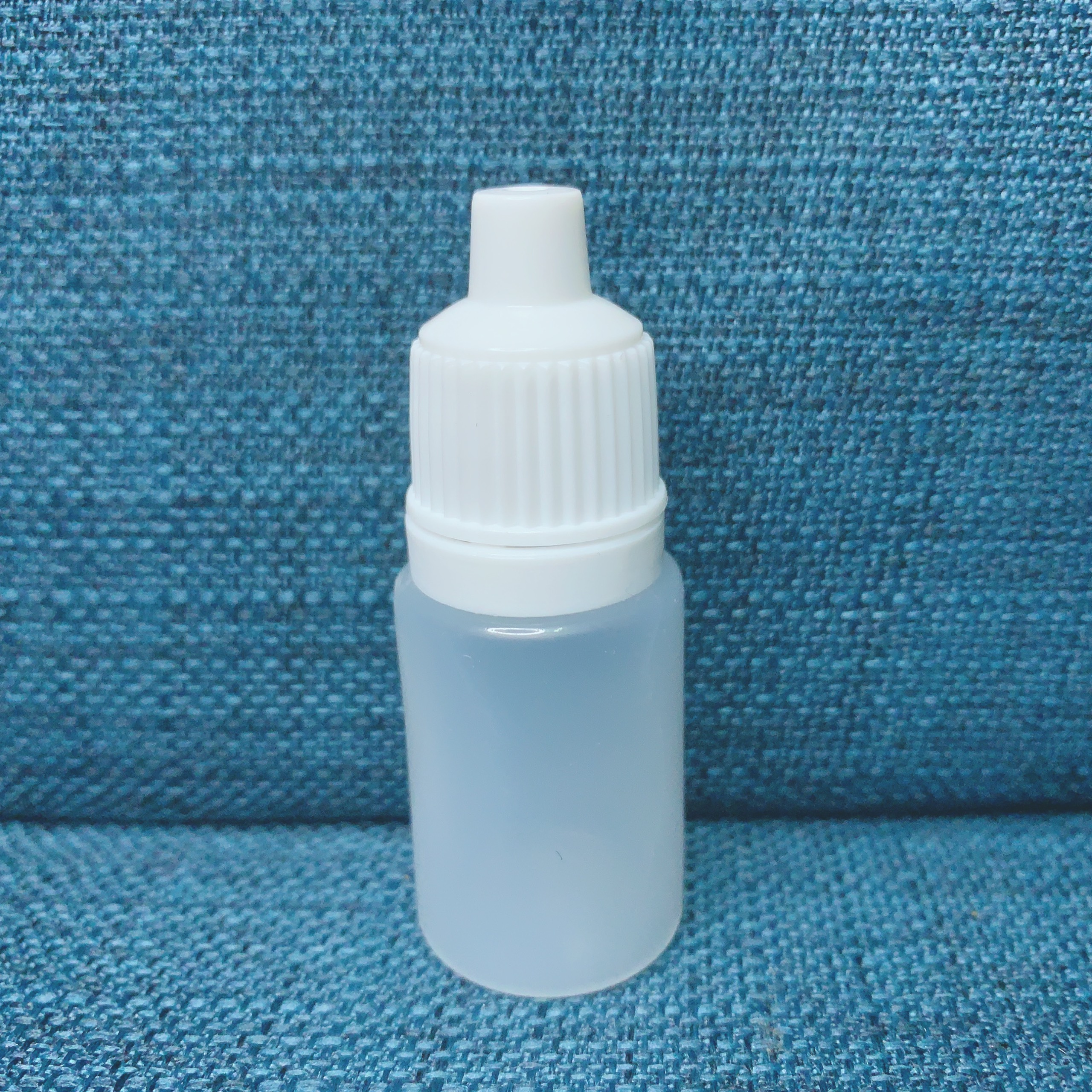 Lọ Nhỏ Giọt 10ml Nhựa LDPE Nắp Garanti