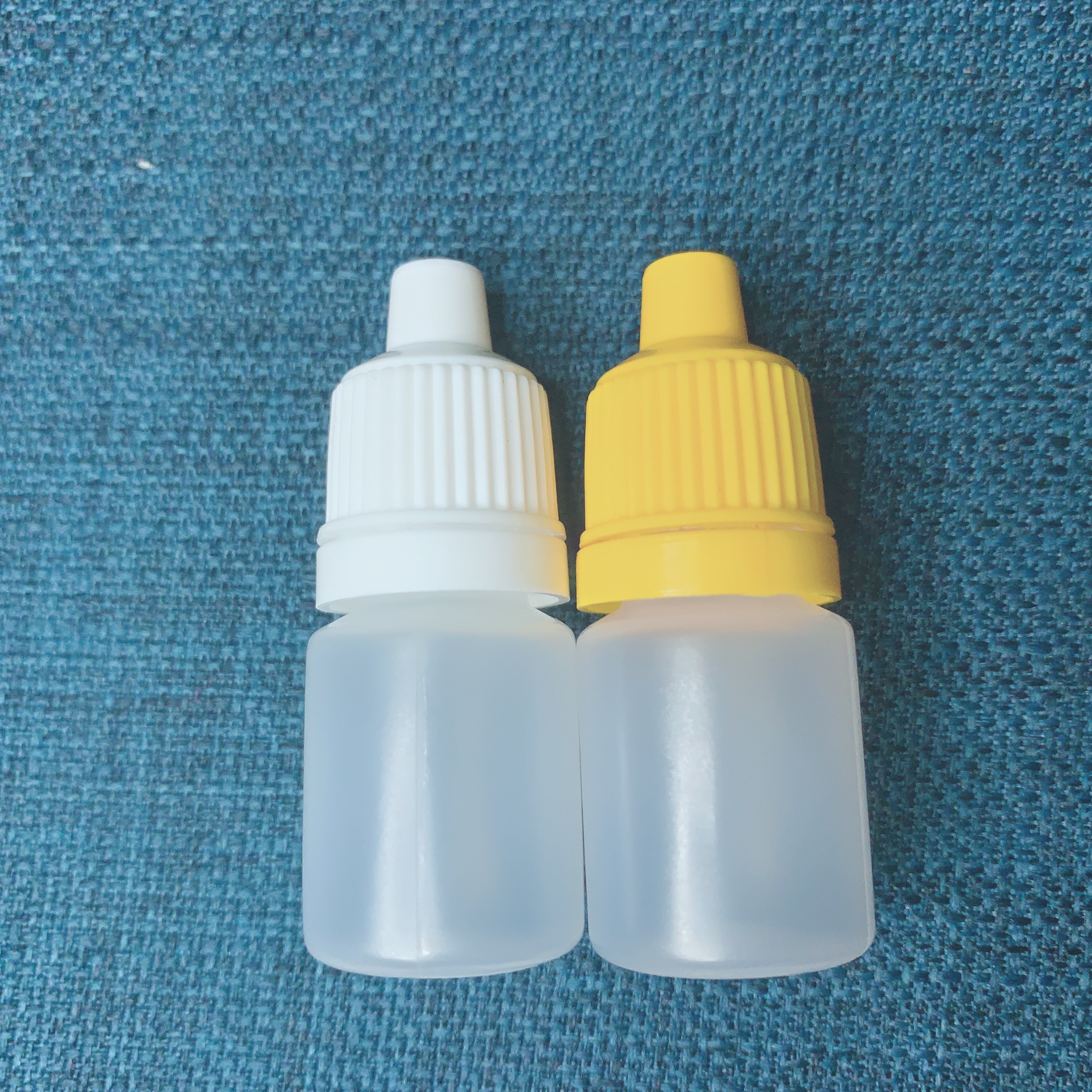 Lọ Nhỏ Giọt 5ml Nắp Vàng Bảo Biểm