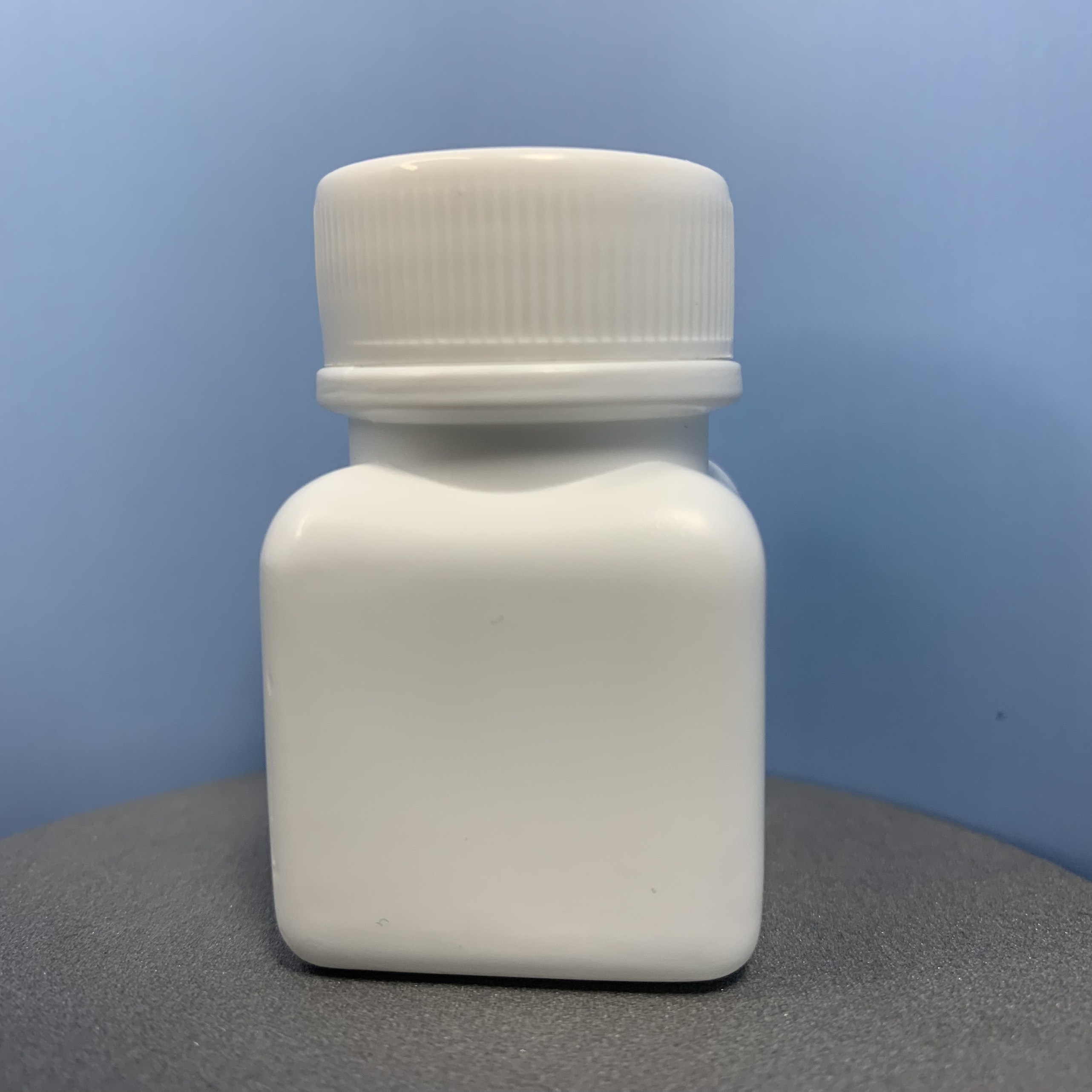 Hũ nhựa HDPE 25ml thân vuông