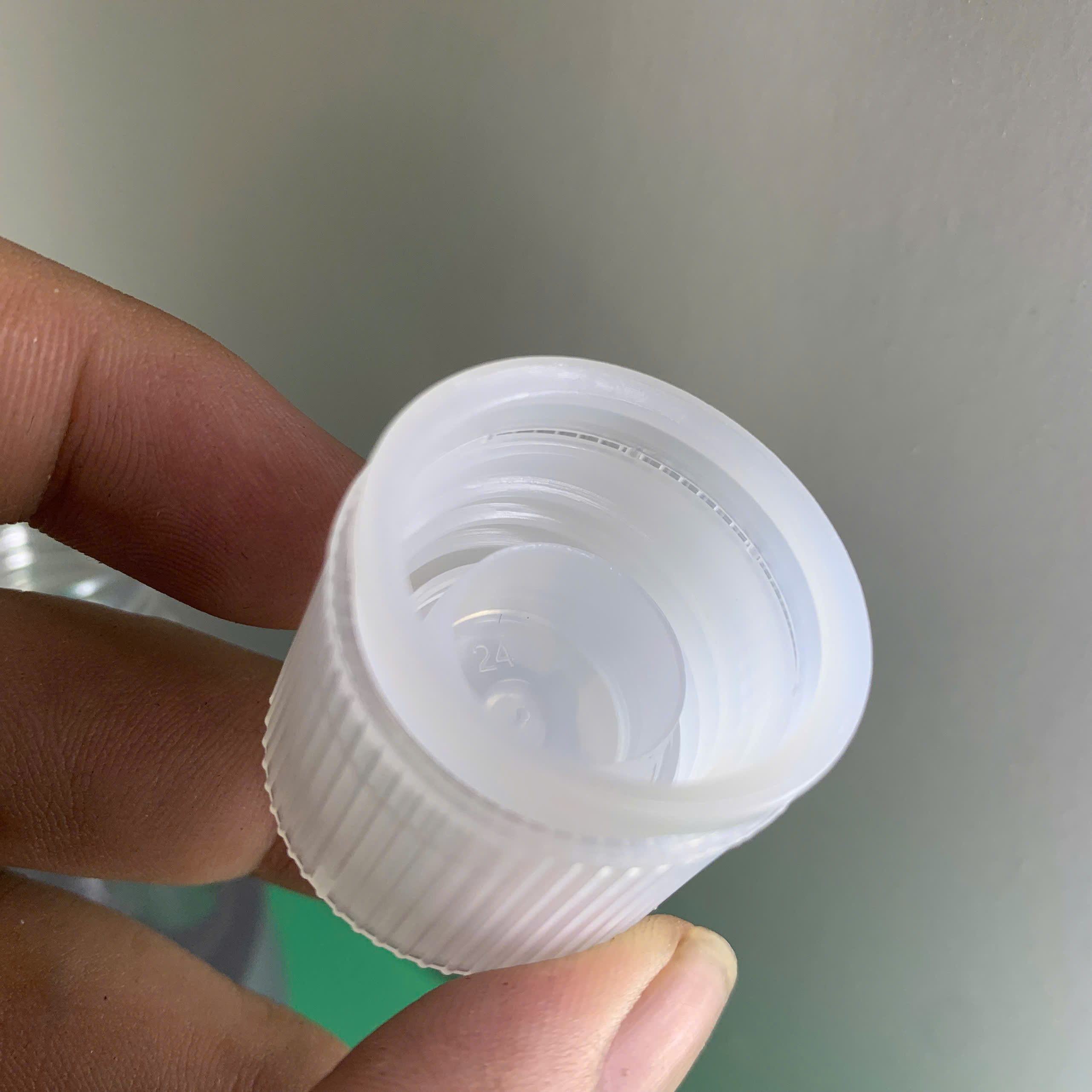 Lọ Tinh Dầu 30ml Nhựa PET Trong