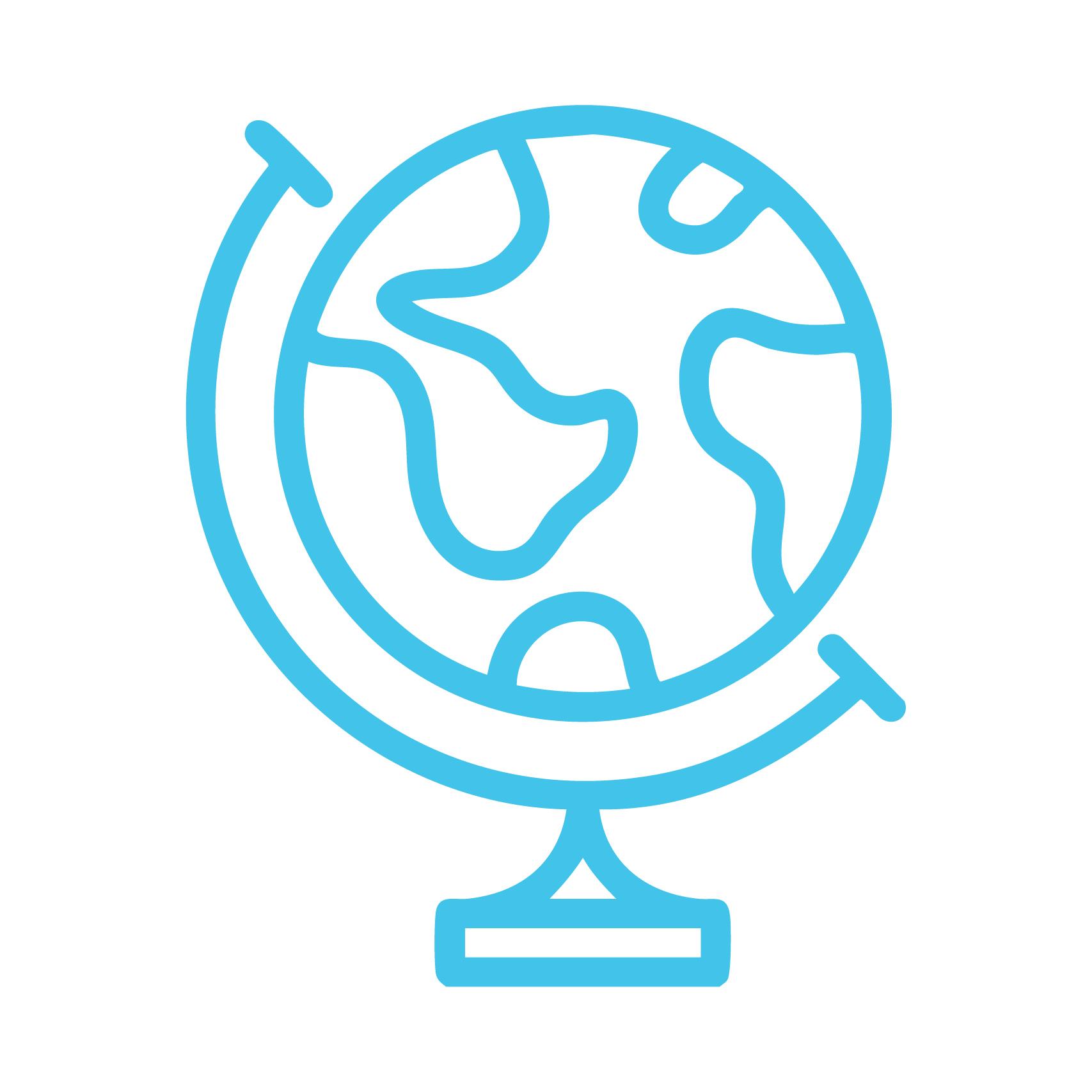 BẢN ĐỒ - QUẢ ĐỊA CẦU