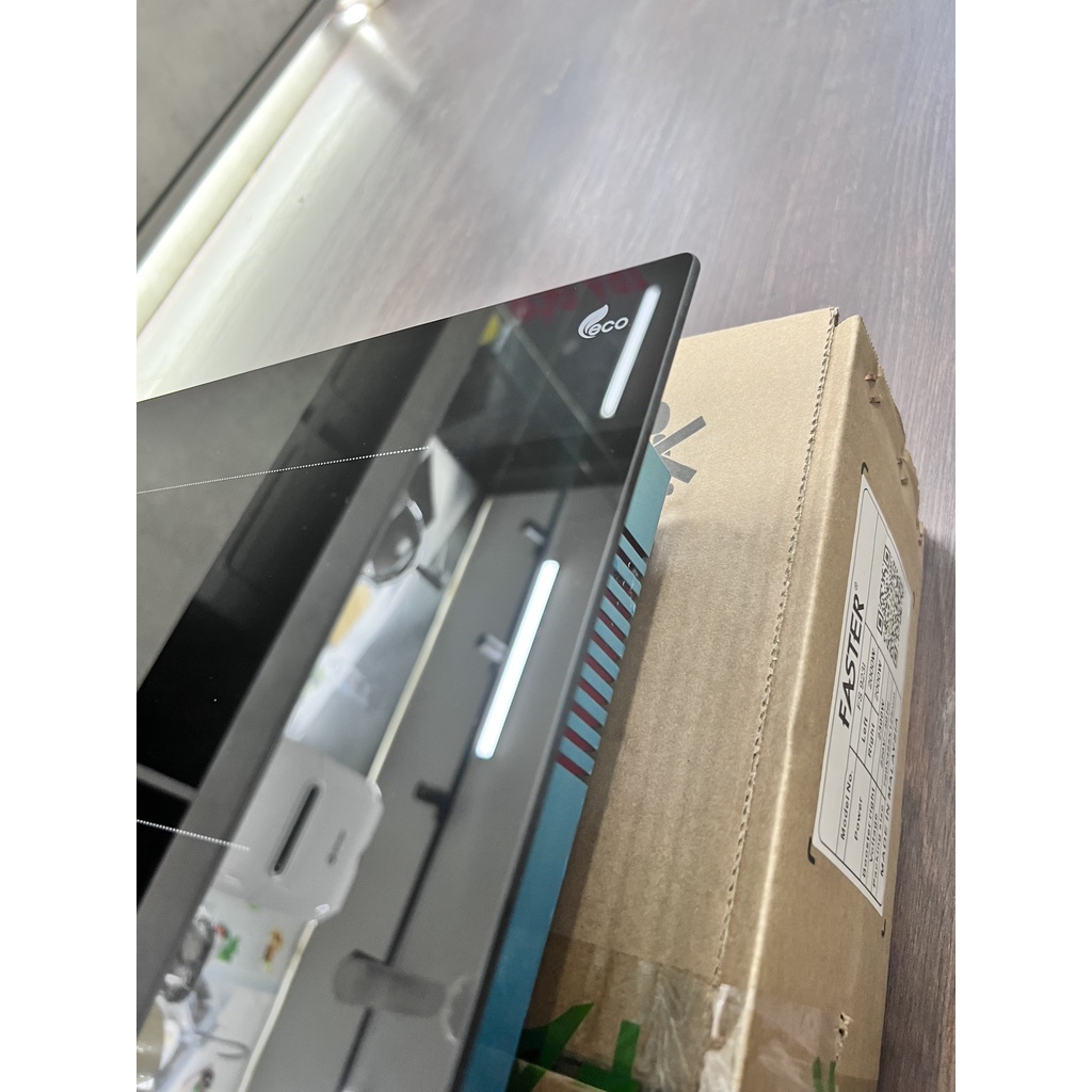 Bếp từ đôi Faster FS 923I