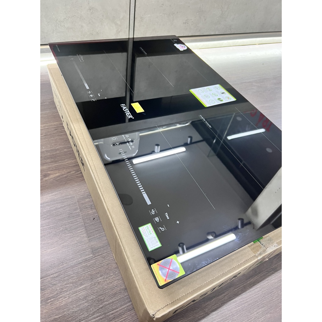 Bếp từ đôi Faster FS 923I