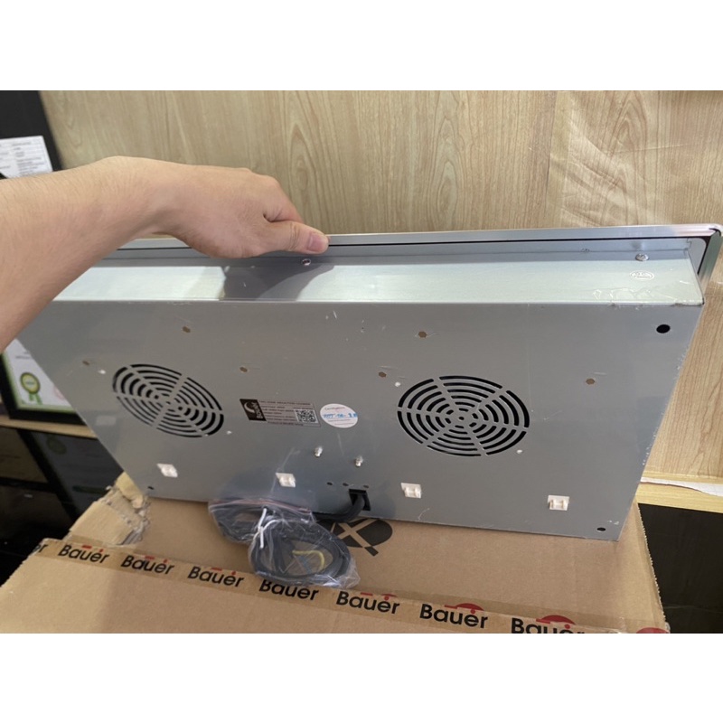 Bếp từ đôi Bauer BE 360SA
