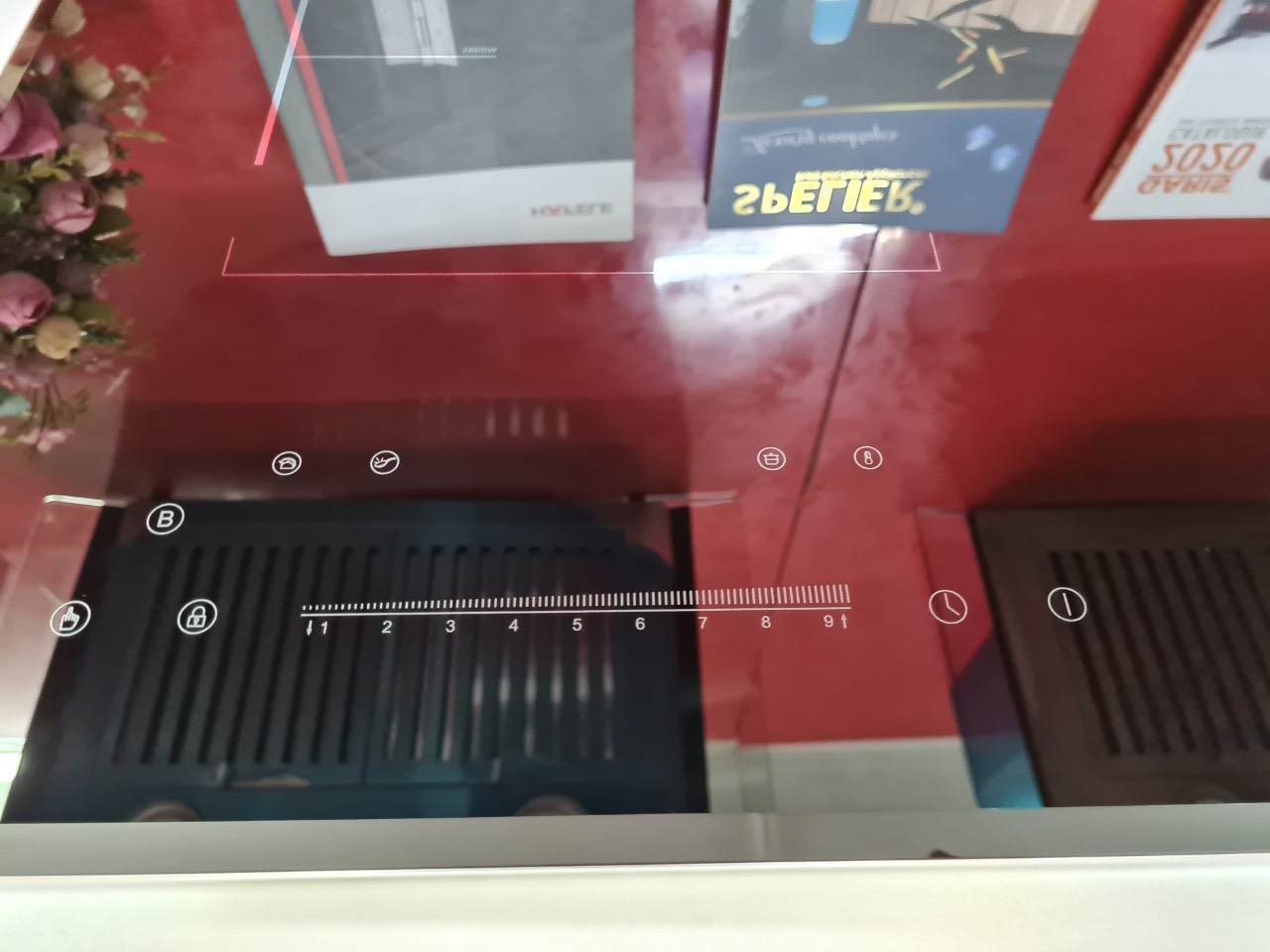 Bếp từ đôi Spelier SPM-988i PLUS