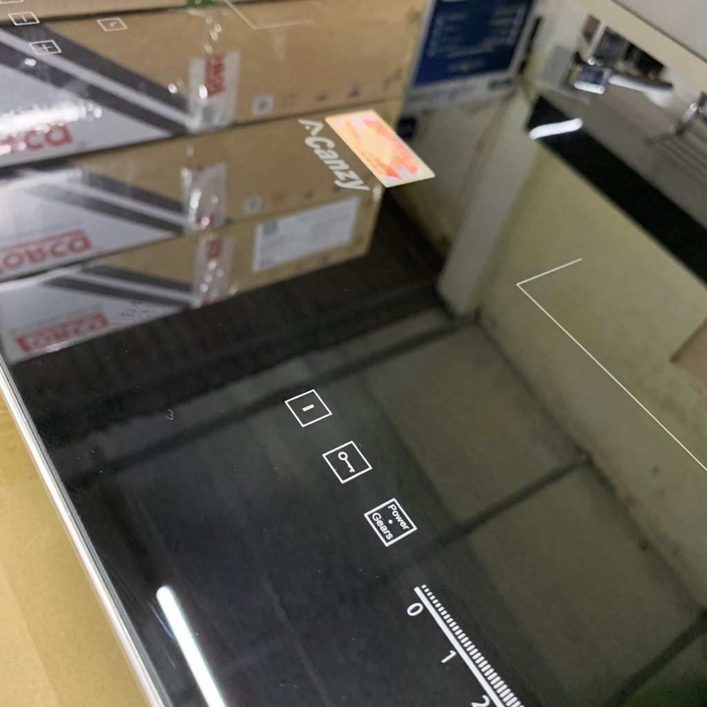 Bếp từ đôi Canzy CZ-29HN