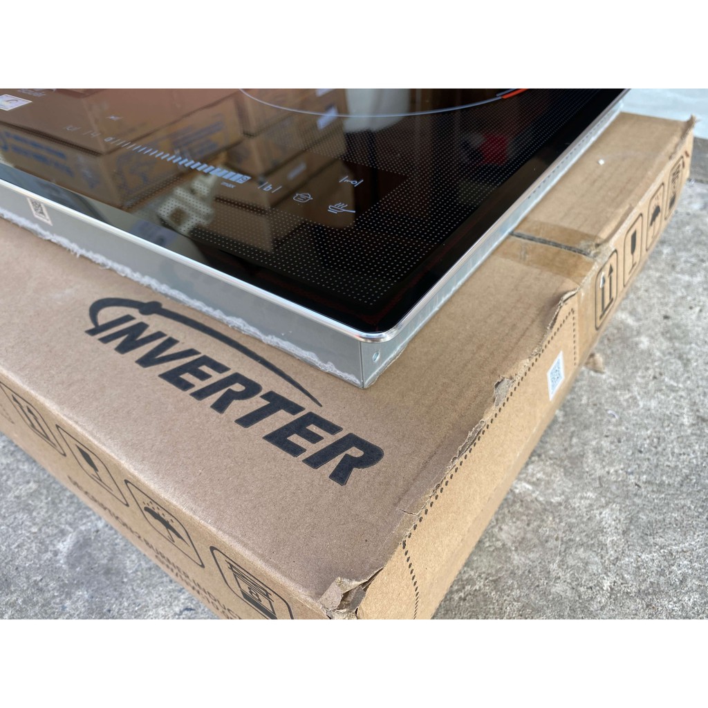 Bếp từ đôi Bauer 38GTA