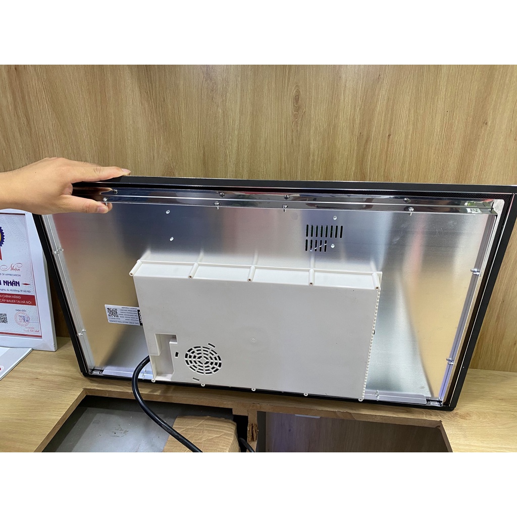 Bếp từ đôi Bauer BE 668GTA