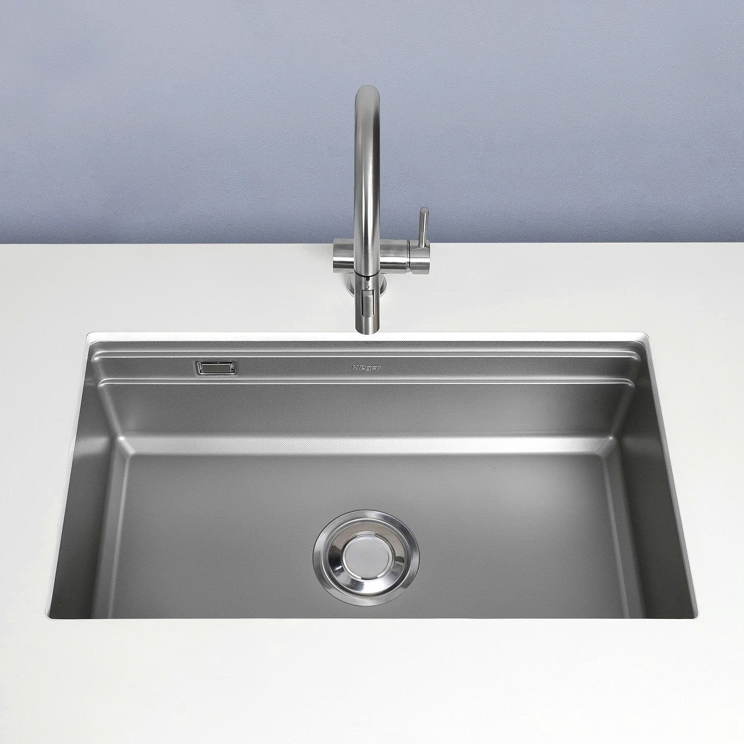 Chậu rửa bát Kluger KG7644FS Basic