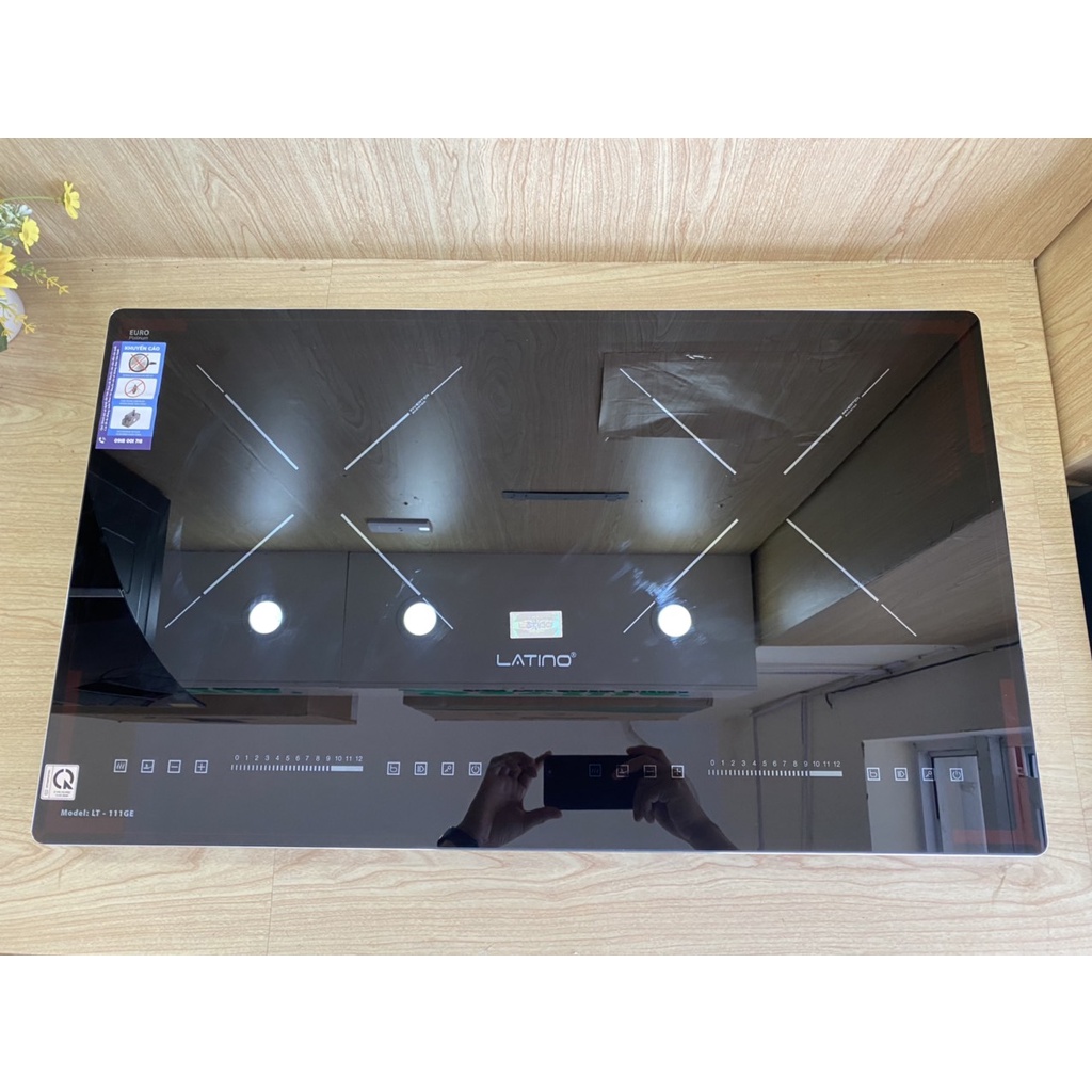 BẾP TỪ LATINO LT-111GE