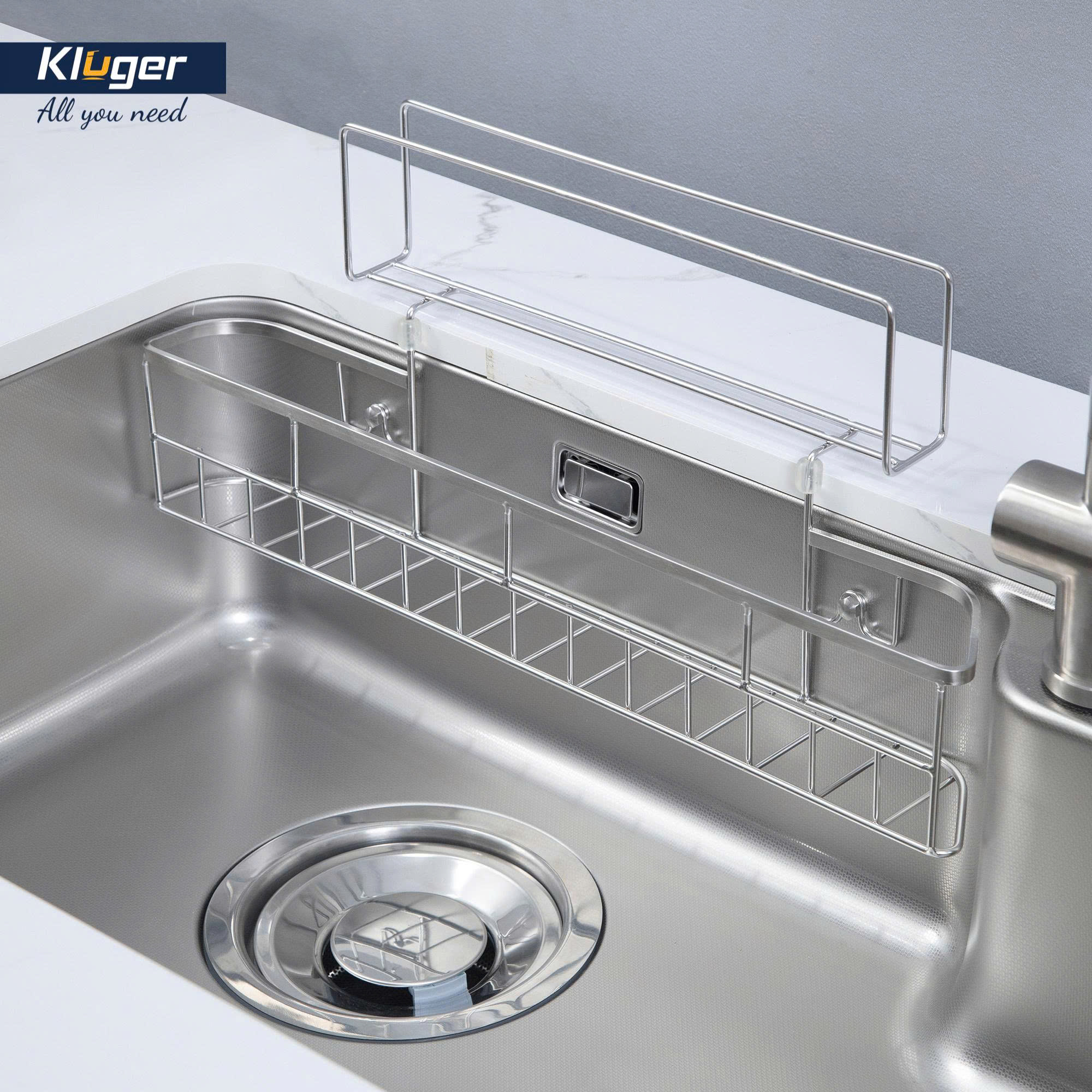 Chậu rửa bát Kluger KH8050FS Plus