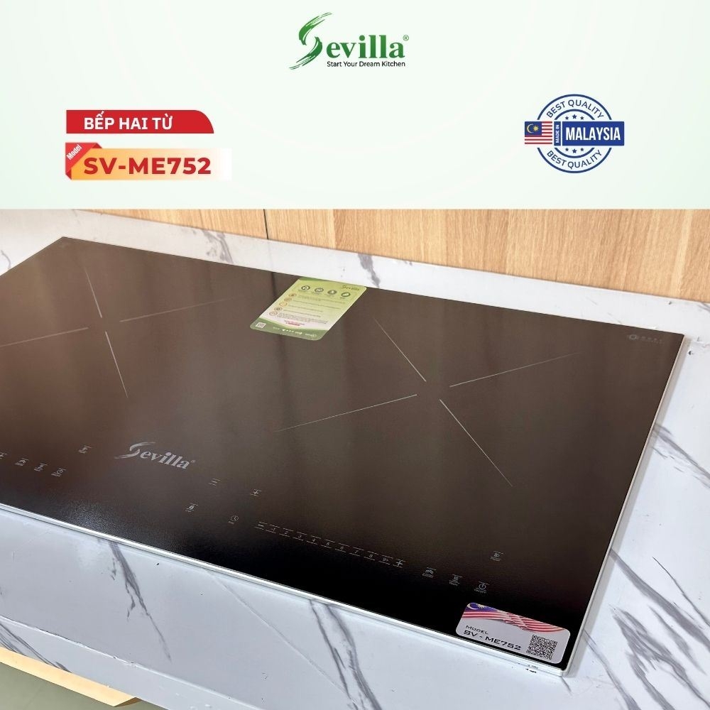 Bếp từ Sevilla SV-ME752