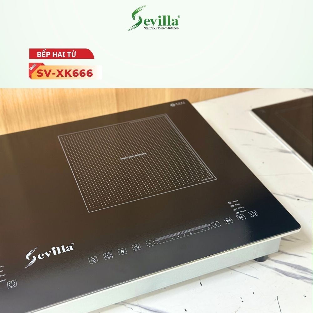 Bếp từ Sevilla SV-XK666