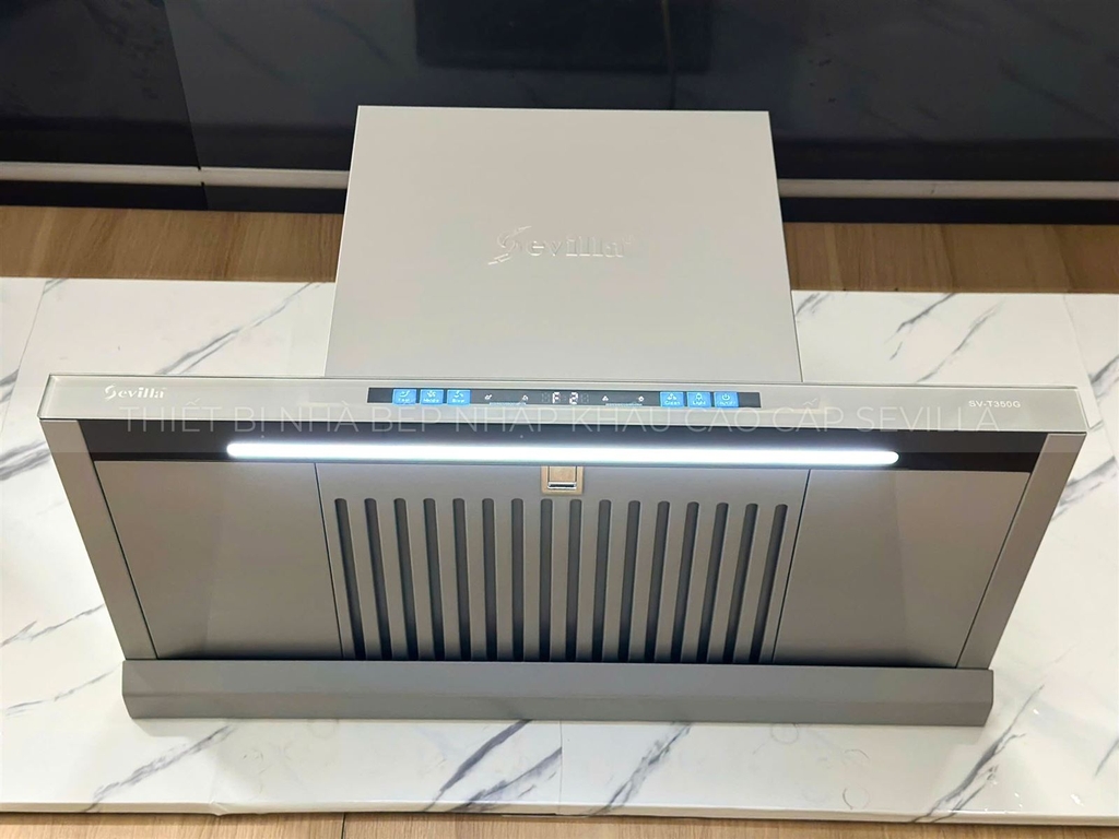 Máy hút mùi Sevilla SV-T350G