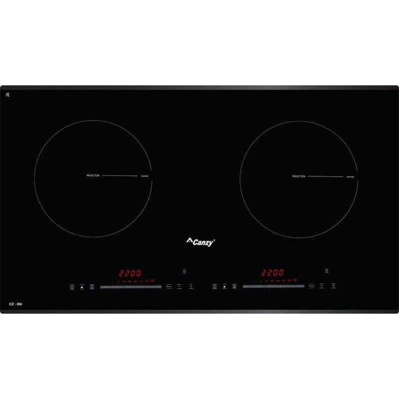 Bếp từ đôi Canzy 06i