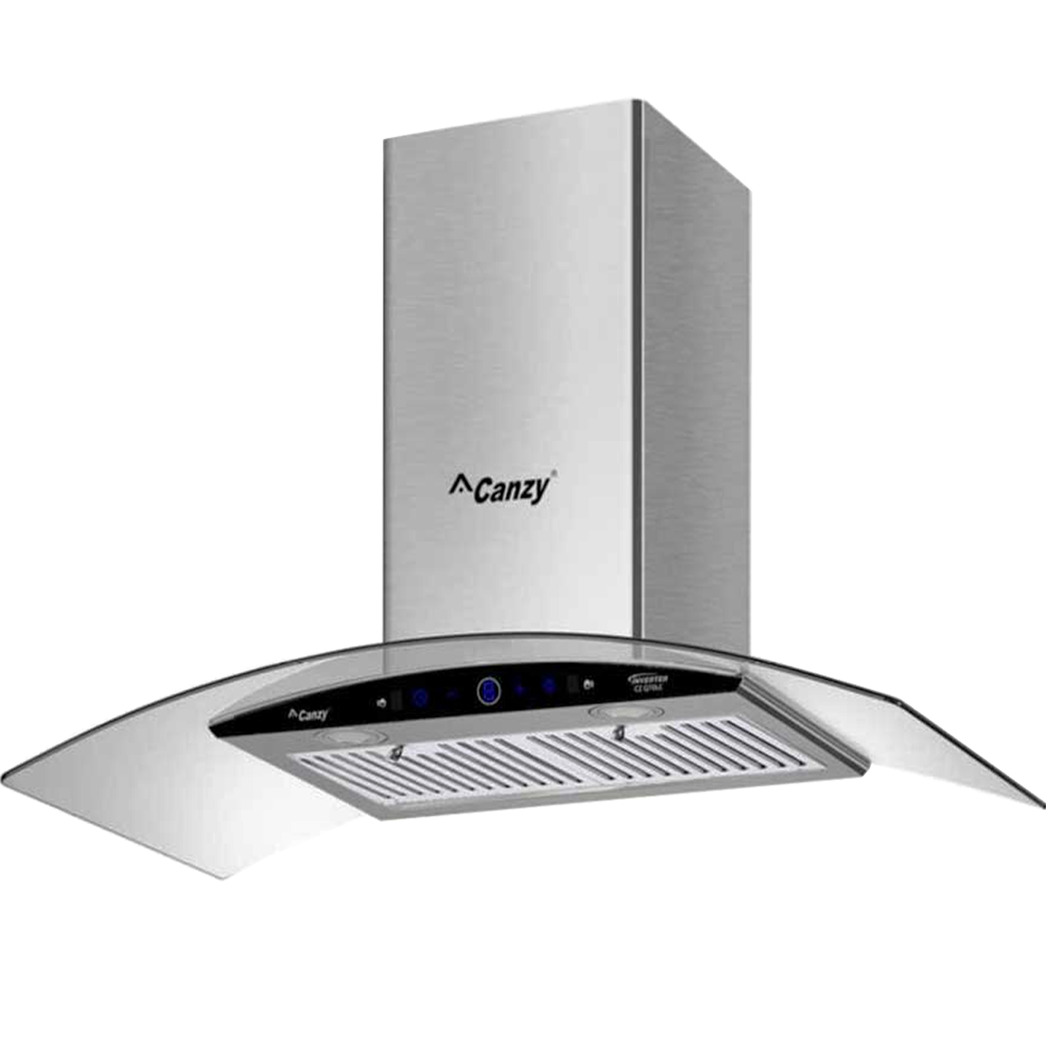 Máy hút mùi Canzy Q70LC | Cảm ứng vẫy tay | Bảo hành chính hãng 2 năm