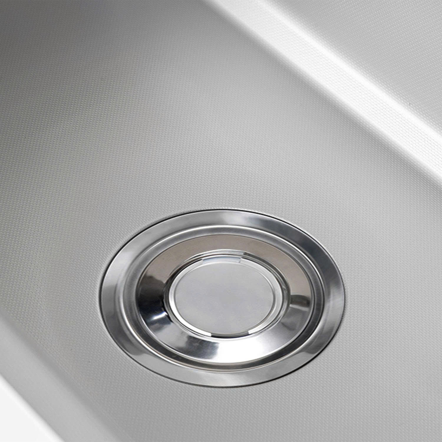 Chậu rửa bát Kluger KG7044FS Basic