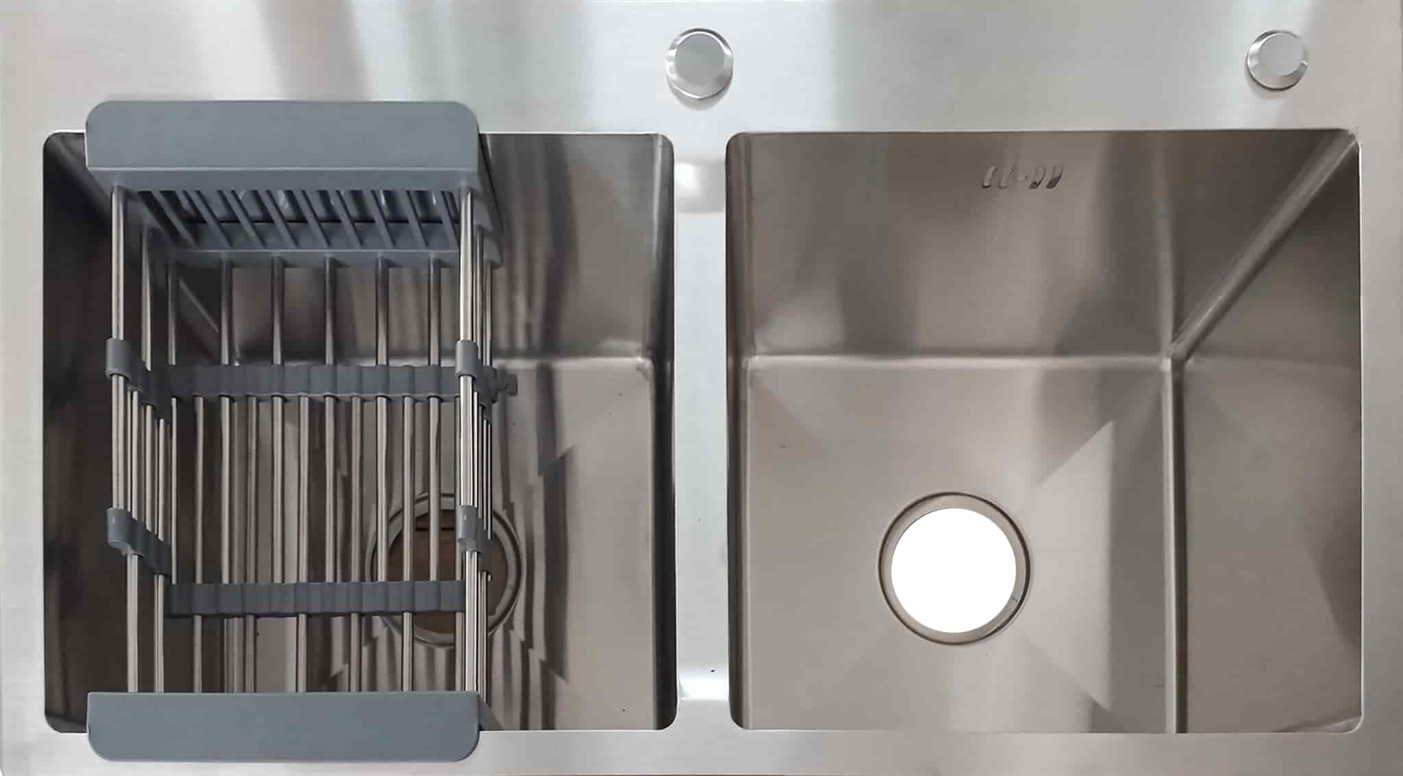 Chậu Rửa Bát Sevilla SV-HC7848