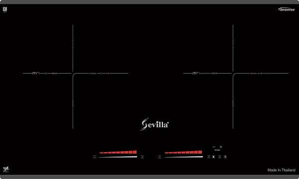 Bếp Điện Từ Sevilla SV - T55