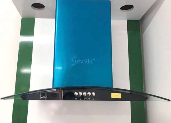 Máy hút mùi Sevilla SV-325D